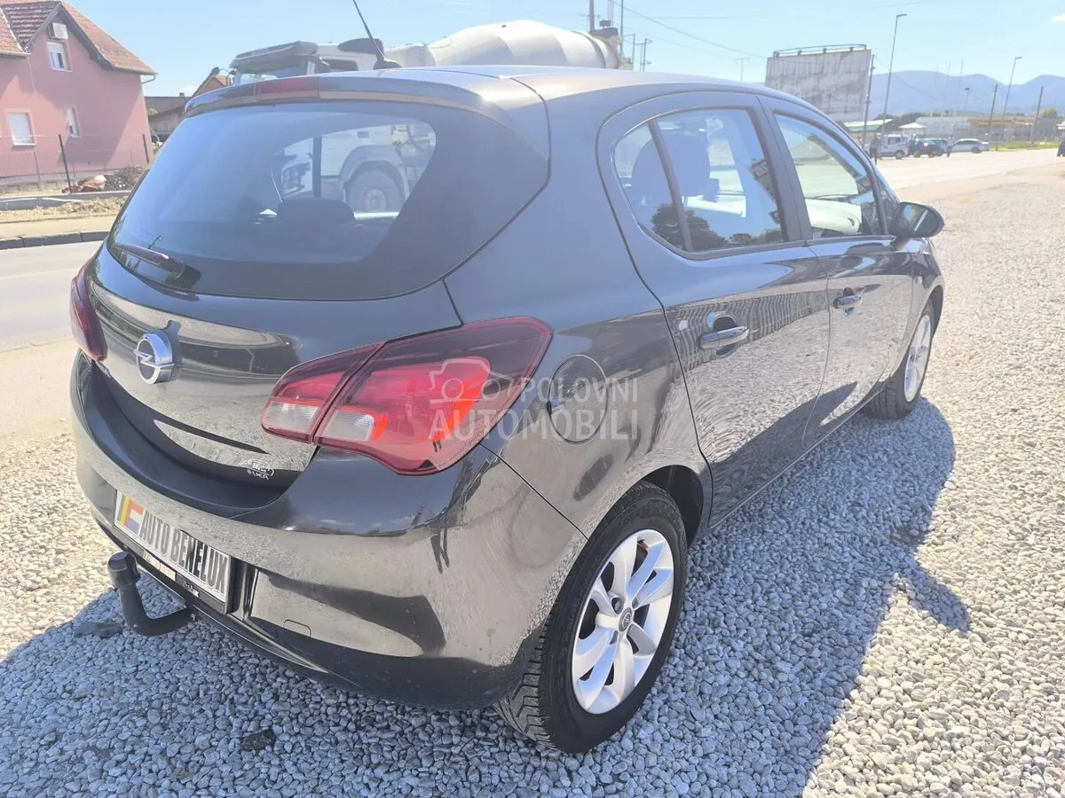 Opel Corsa E 2016 photo 4