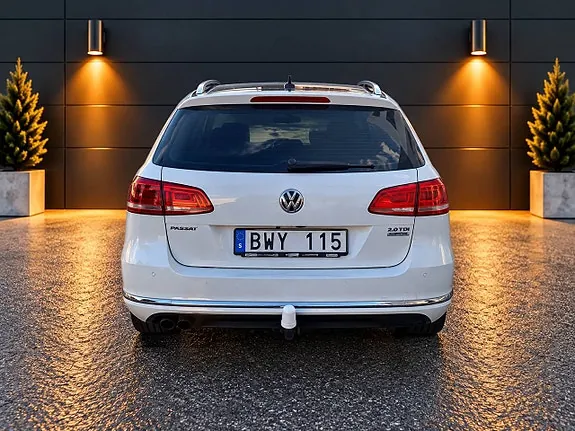 Volkswagen Passat 2012 photo 4