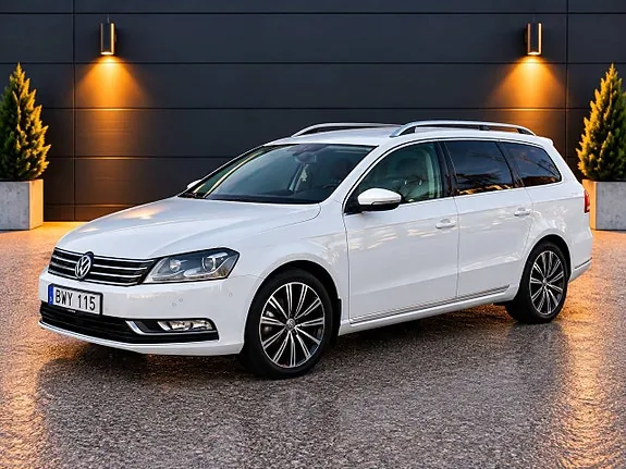 Volkswagen Passat 2012 photo 2