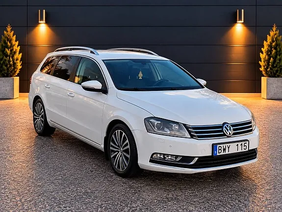Volkswagen Passat 2012 photo 3