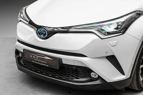 Toyota C-Hr 2018 photo 3