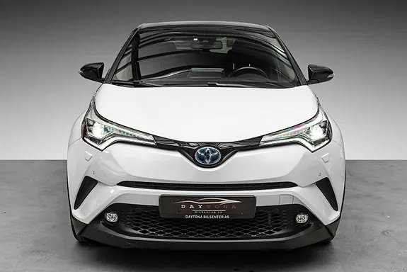 Toyota C-Hr 2018 photo 5