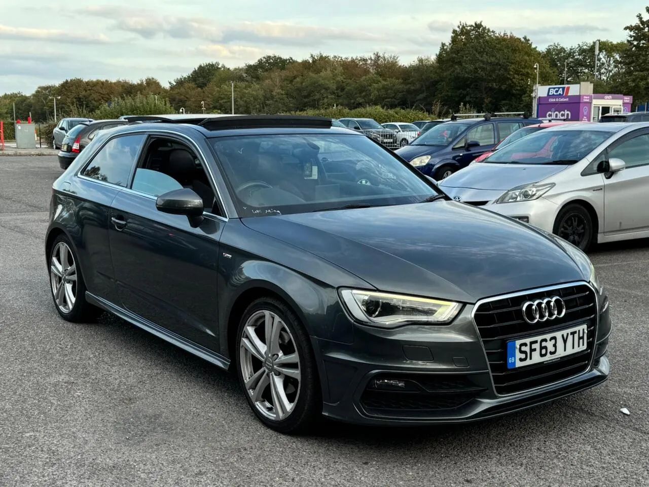 Audi A3
