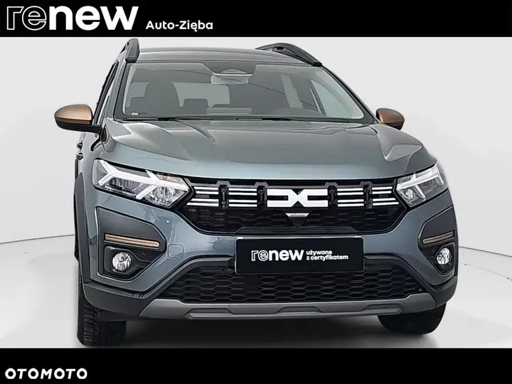 Dacia Jogger 2025 photo 2