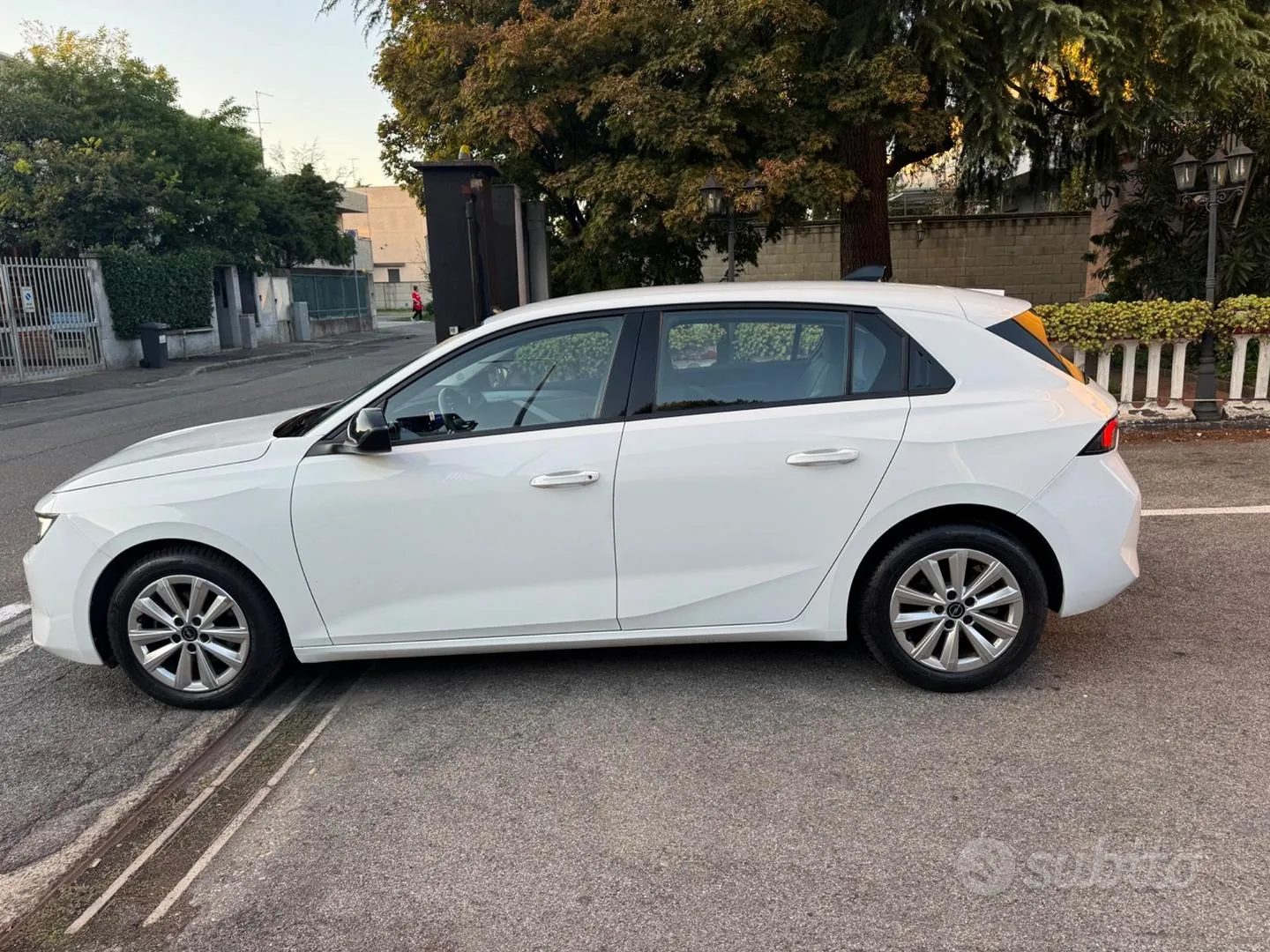 Opel Astra 2023 photo 5