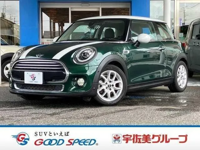 Mini Cooper