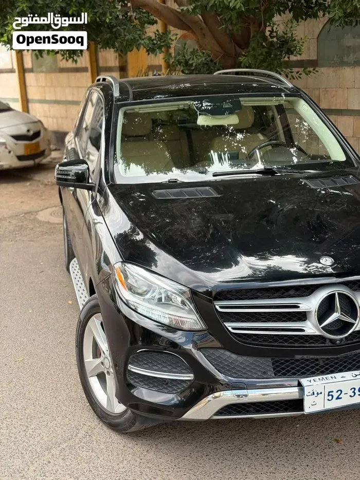 Mercedes-Benz Gle 350 2018 photo 2
