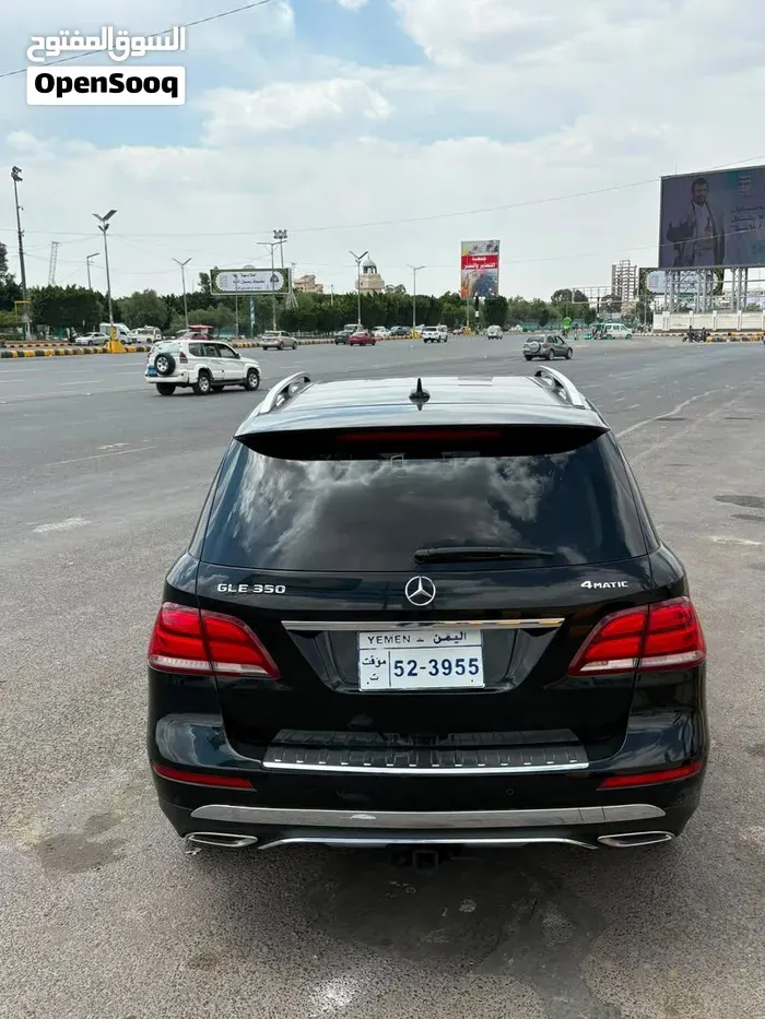 Mercedes-Benz Gle 350 2018 photo 3