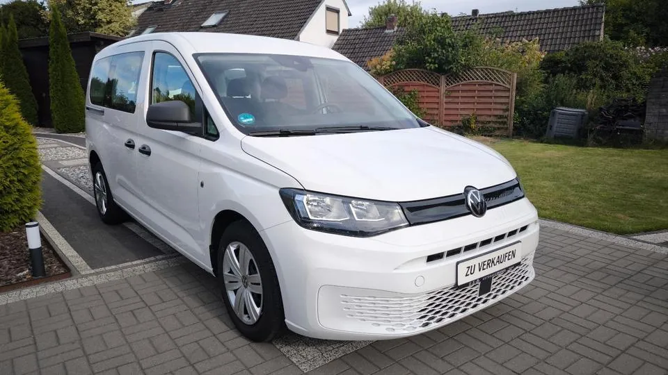Volkswagen Caddy Maxi
