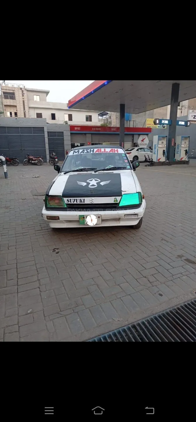 Suzuki Khyber