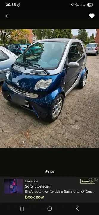 Smart Fortwo