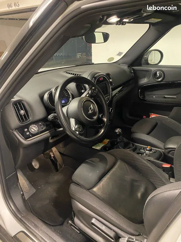 Mini Clubman 2018 photo 5