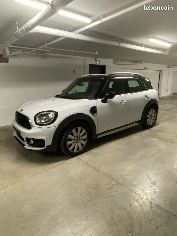 Mini Clubman 2018 photo 2