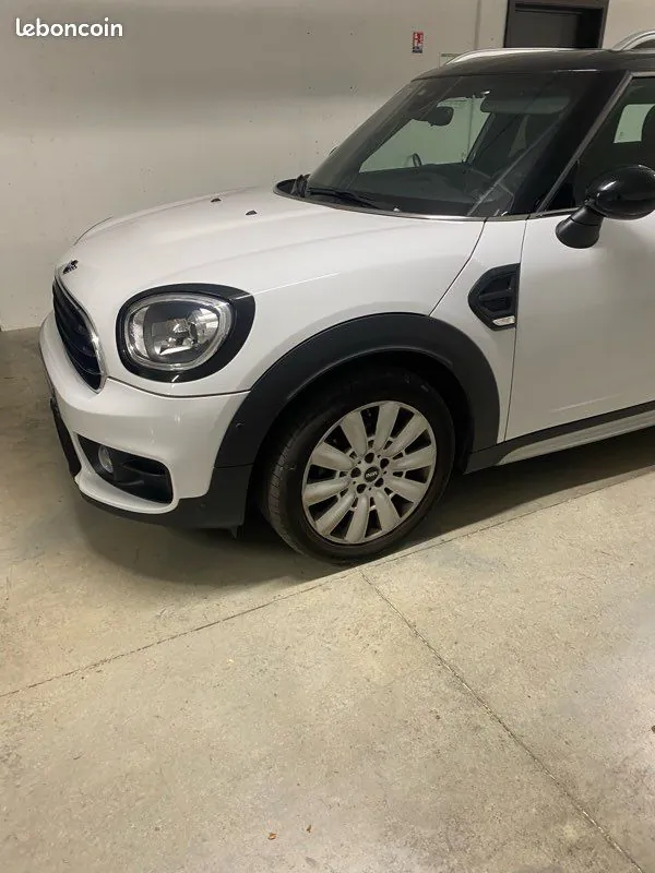 Mini Clubman 2018 photo 4