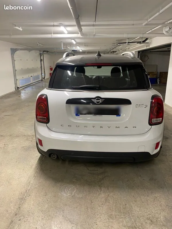 Mini Clubman 2018 photo 3