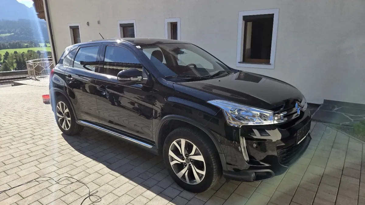 Citroen C4 Aircross 2015 photo 2