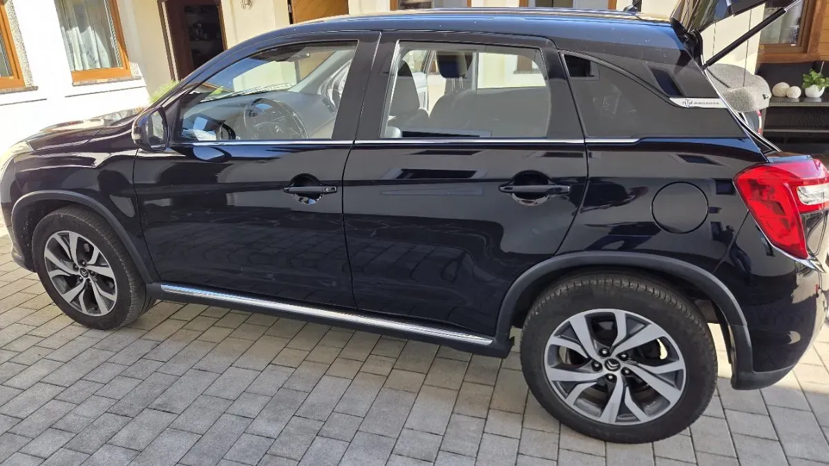 Citroen C4 Aircross 2015 photo 3