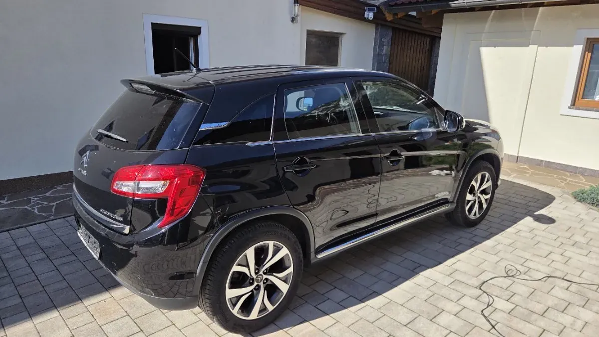 Citroen C4 Aircross