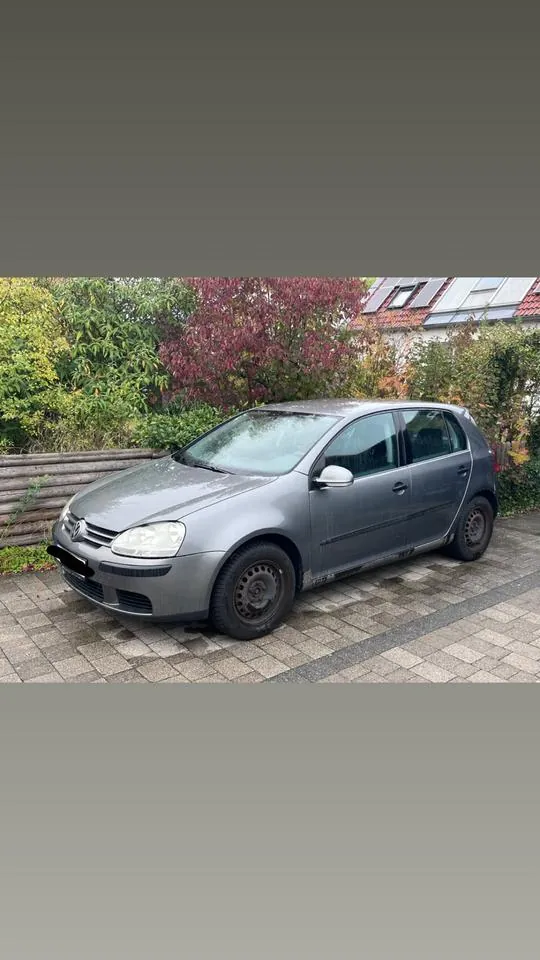 Volkswagen Golf V