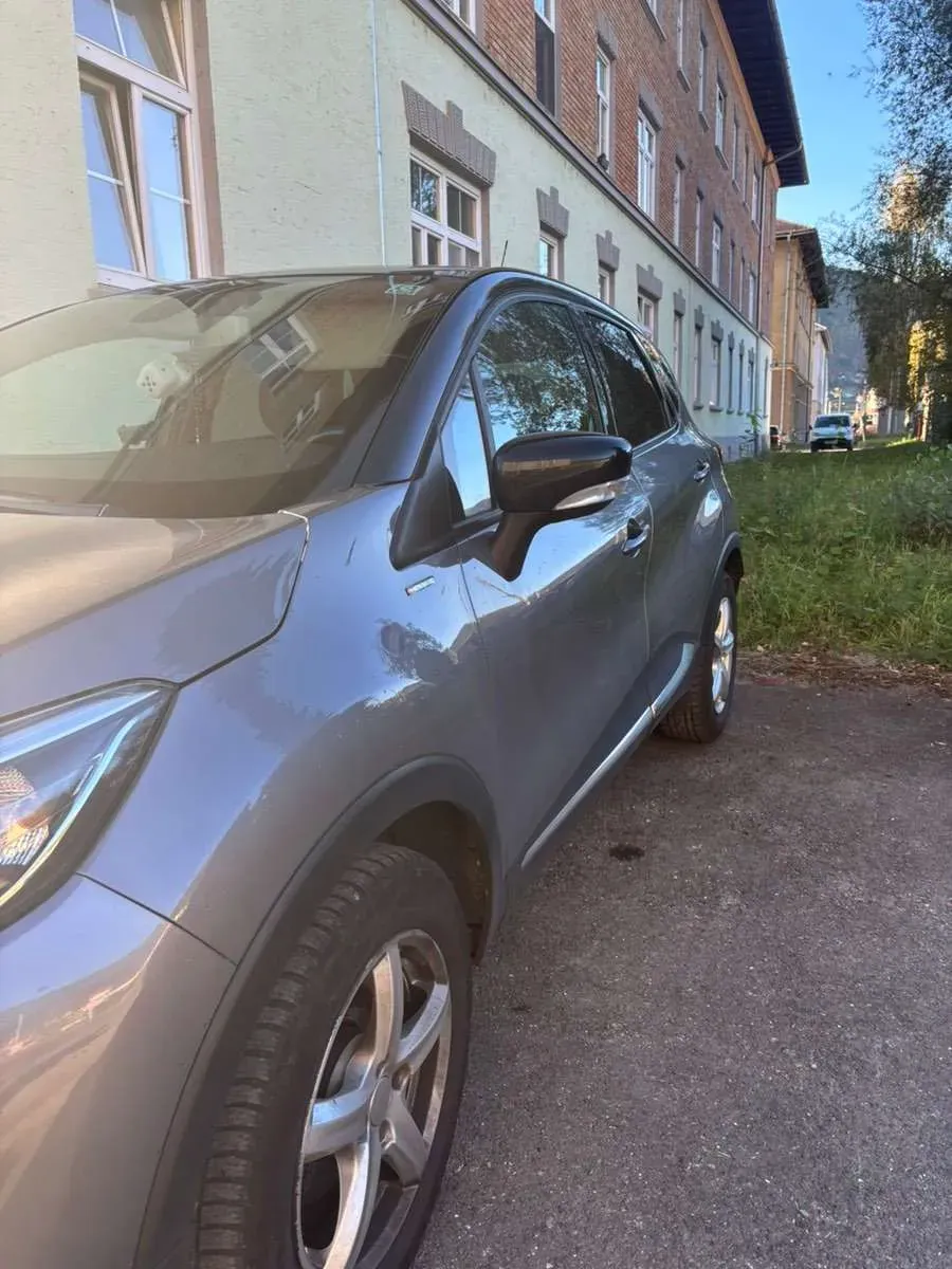 Renault Captur 2017 photo 3