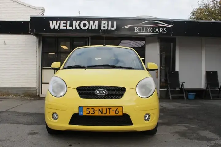 Kia Picanto 2010 photo 2