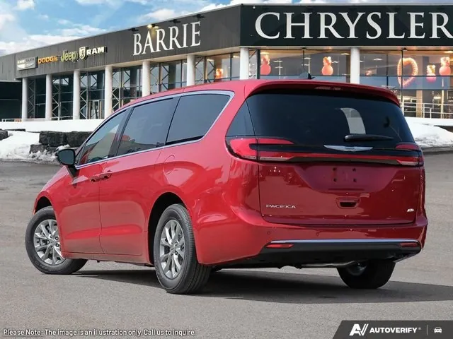 Chrysler Pacifica 2026 photo 5