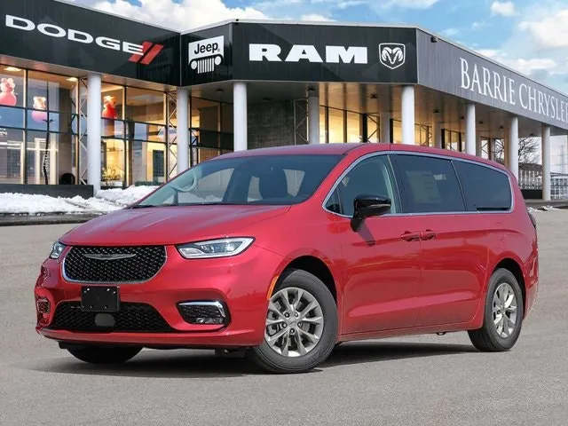 Chrysler Pacifica 2026 photo 2