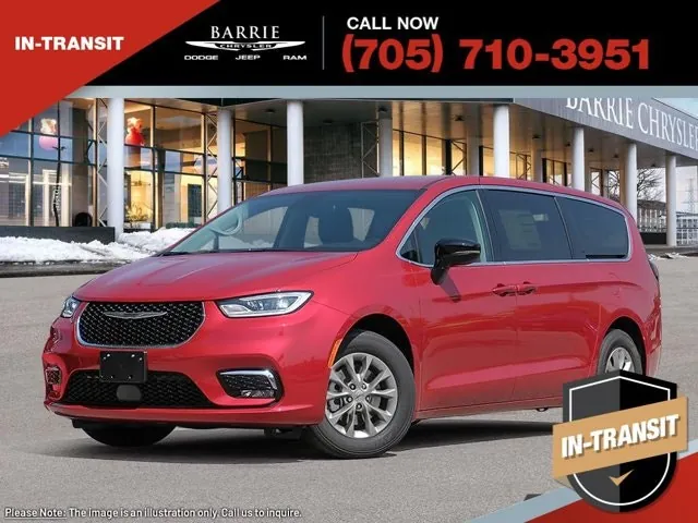 Chrysler Pacifica
