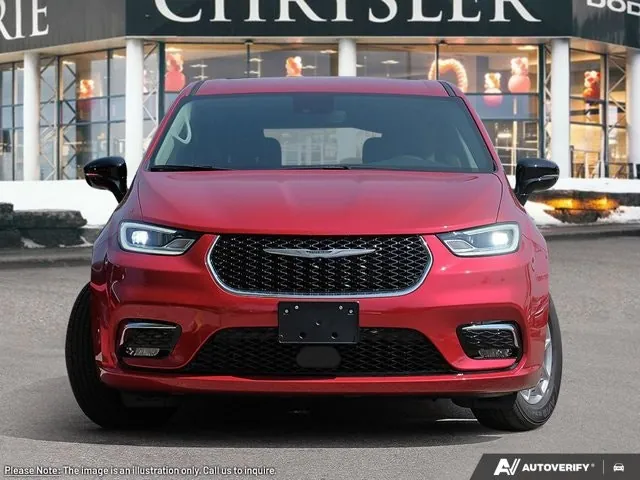 Chrysler Pacifica 2026 photo 3