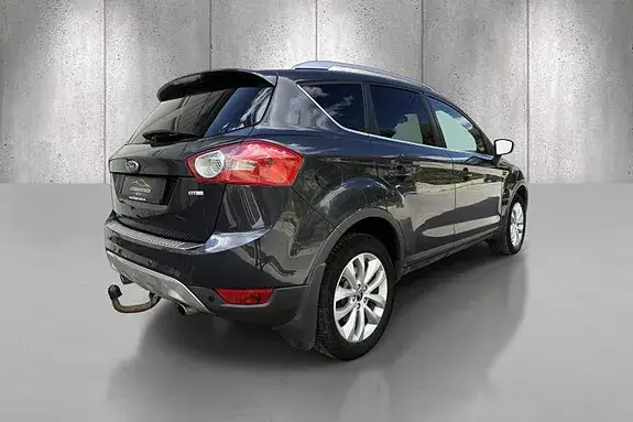 Ford Kuga 2008 photo 4