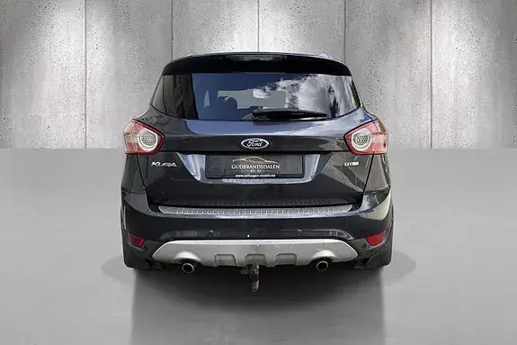Ford Kuga 2008 photo 5