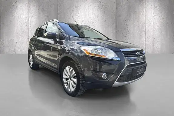 Ford Kuga 2008 photo 3