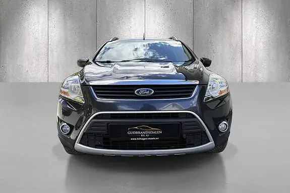 Ford Kuga 2008 photo 2
