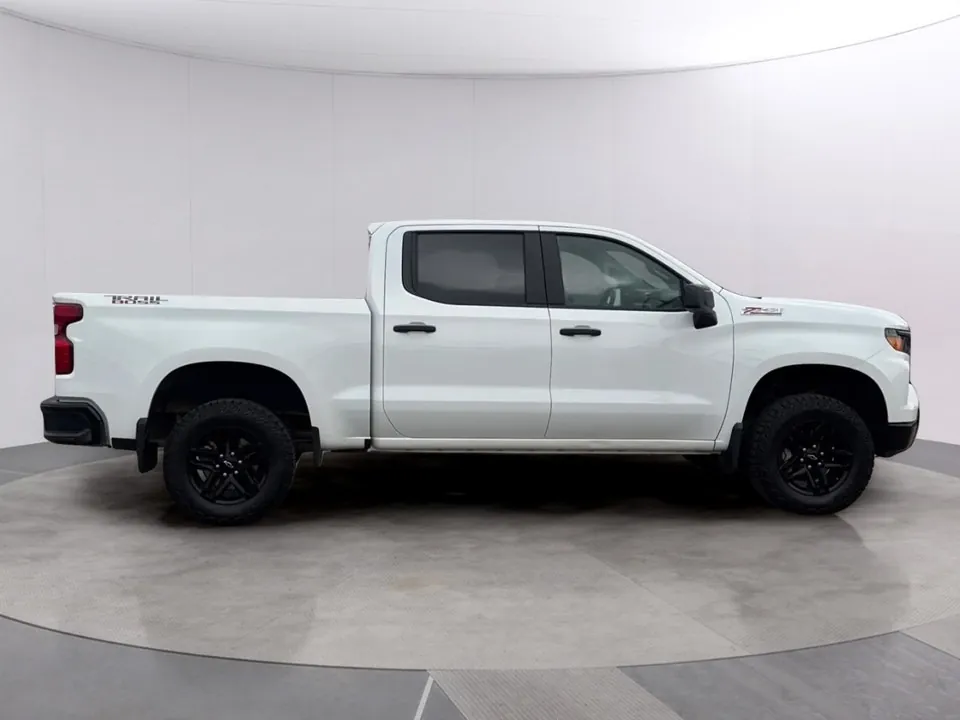 Chevrolet Silverado 1500 2025 photo 5