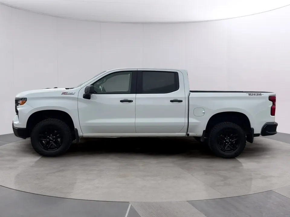 Chevrolet Silverado 1500 2025 photo 2