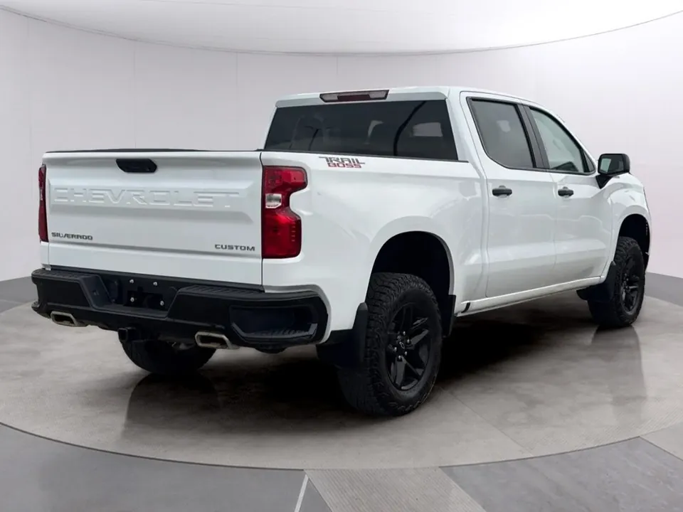 Chevrolet Silverado 1500 2025 photo 4