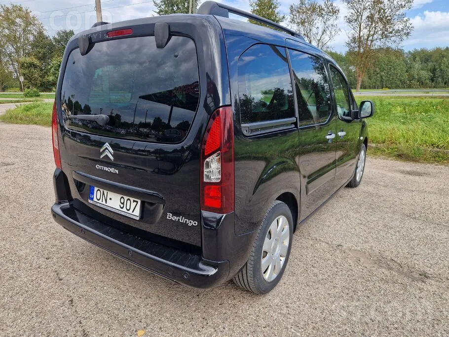 Citroen Berlingo 2014 photo 2