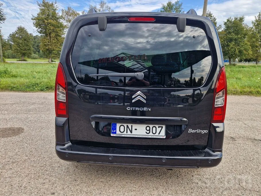 Citroen Berlingo 2014 photo 5