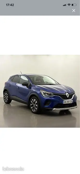Renault Captur