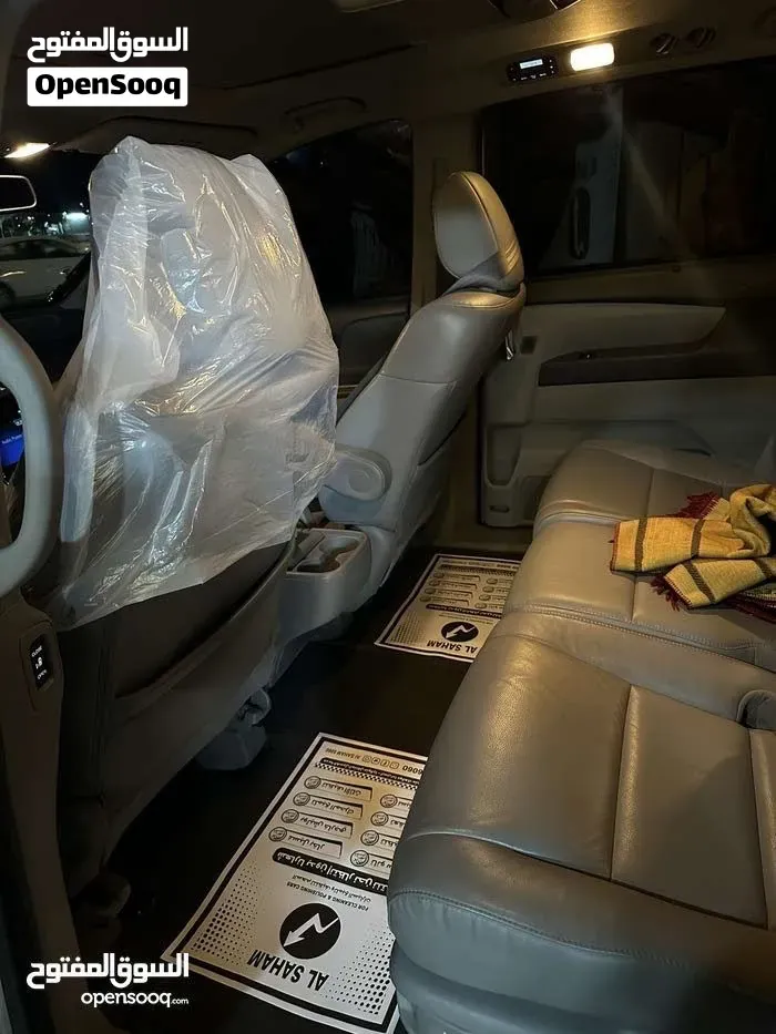 Honda Odyssey 2014 photo 4