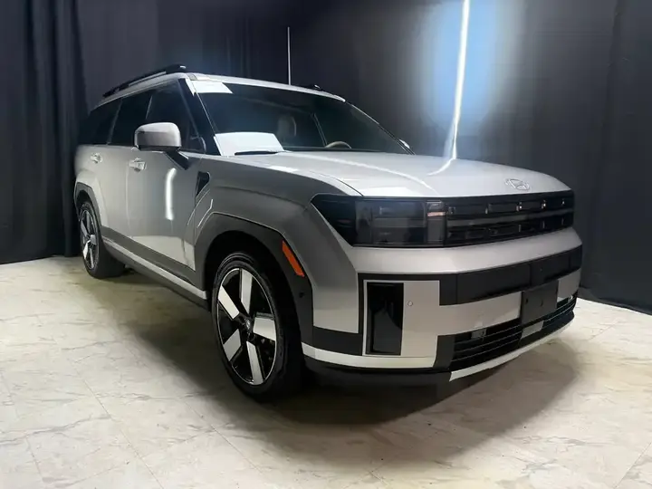 Hyundai Santa Fe 2026 photo 3
