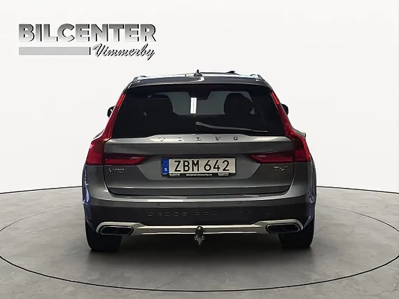 Volvo V90 Cross Country 2018 photo 5