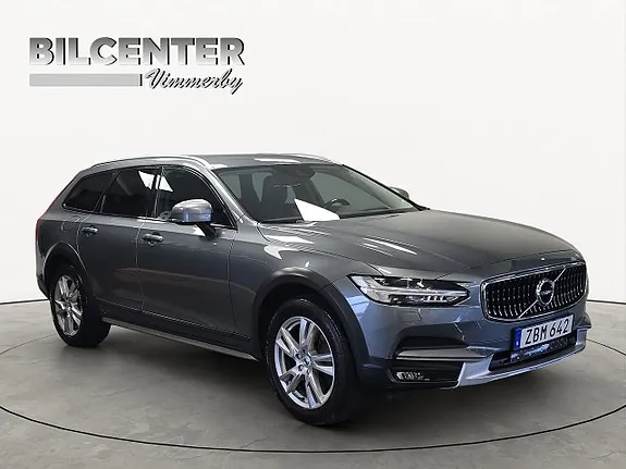 Volvo V90 Cross Country