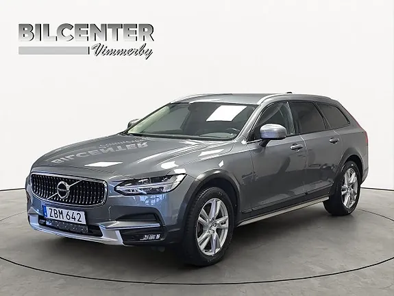 Volvo V90 Cross Country 2018 photo 2