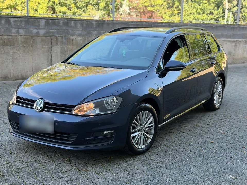 Volkswagen Golf 7