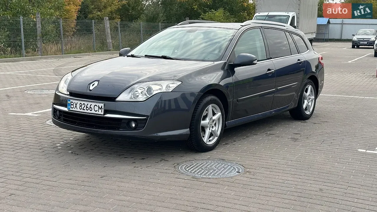 Renault Laguna