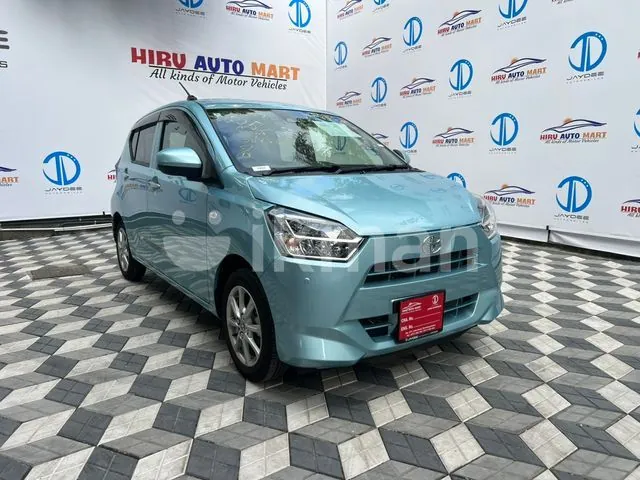 Toyota Pixis 2024 photo 2