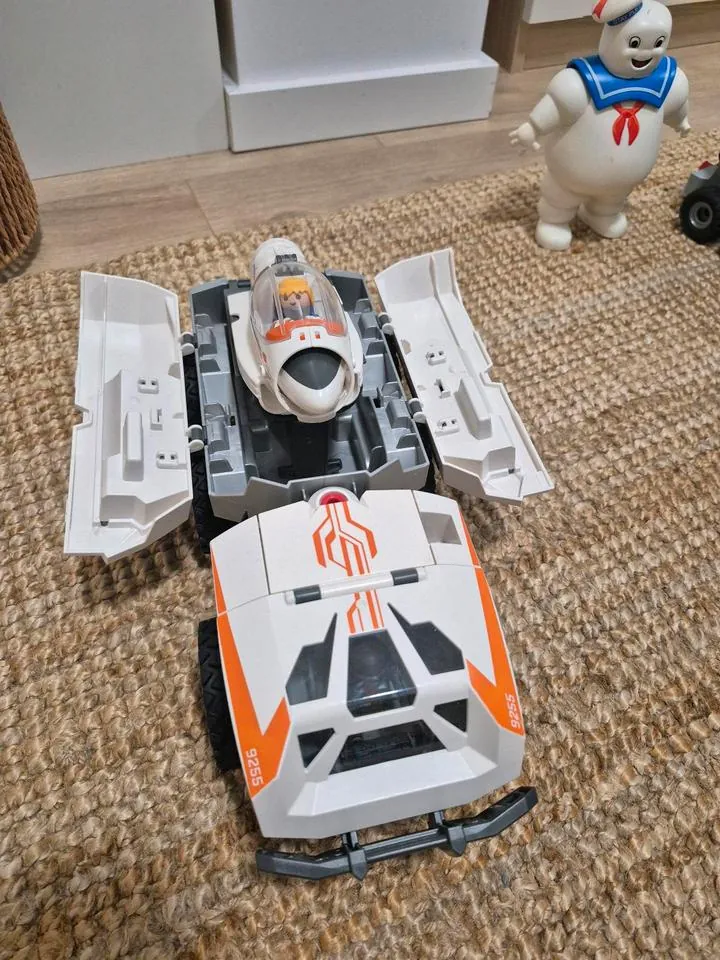Playmobil Autos