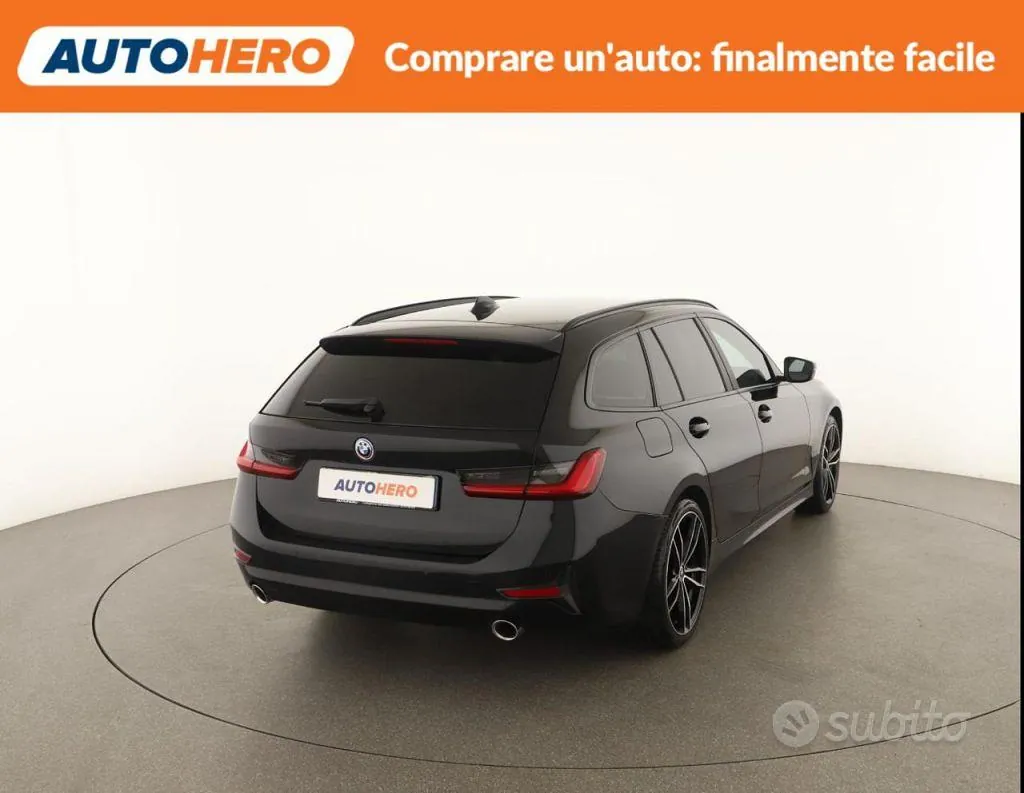 BMW 3 Series 2020 photo 5
