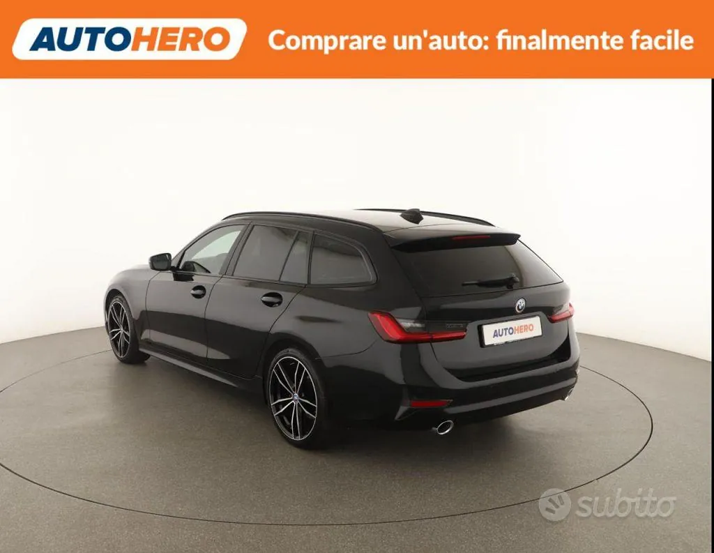 BMW 3 Series 2020 photo 4